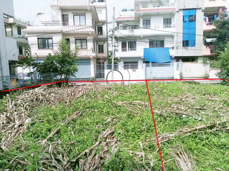 Land on Sale at Bhangal Sundarbasti